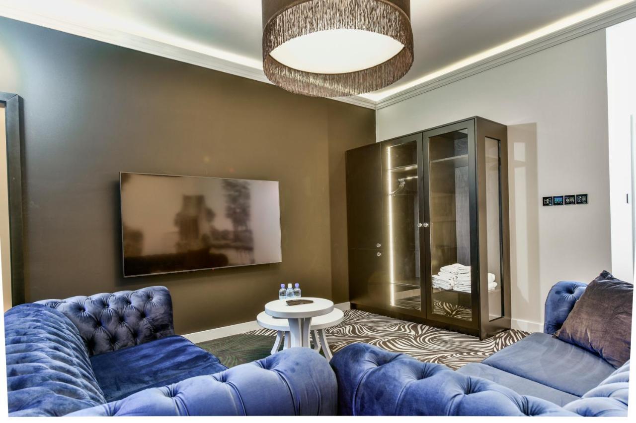 Fregata Kolobrzeg Aparthotel Buitenkant foto