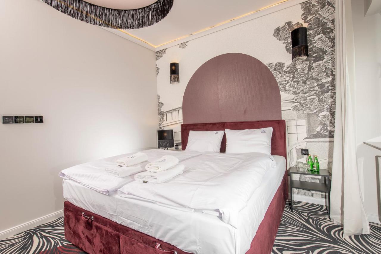 Fregata Kolobrzeg Aparthotel Buitenkant foto