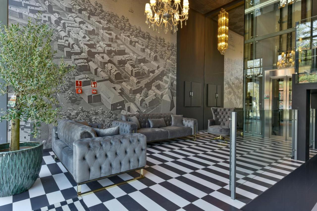 Fregata Kolobrzeg Aparthotel Buitenkant foto