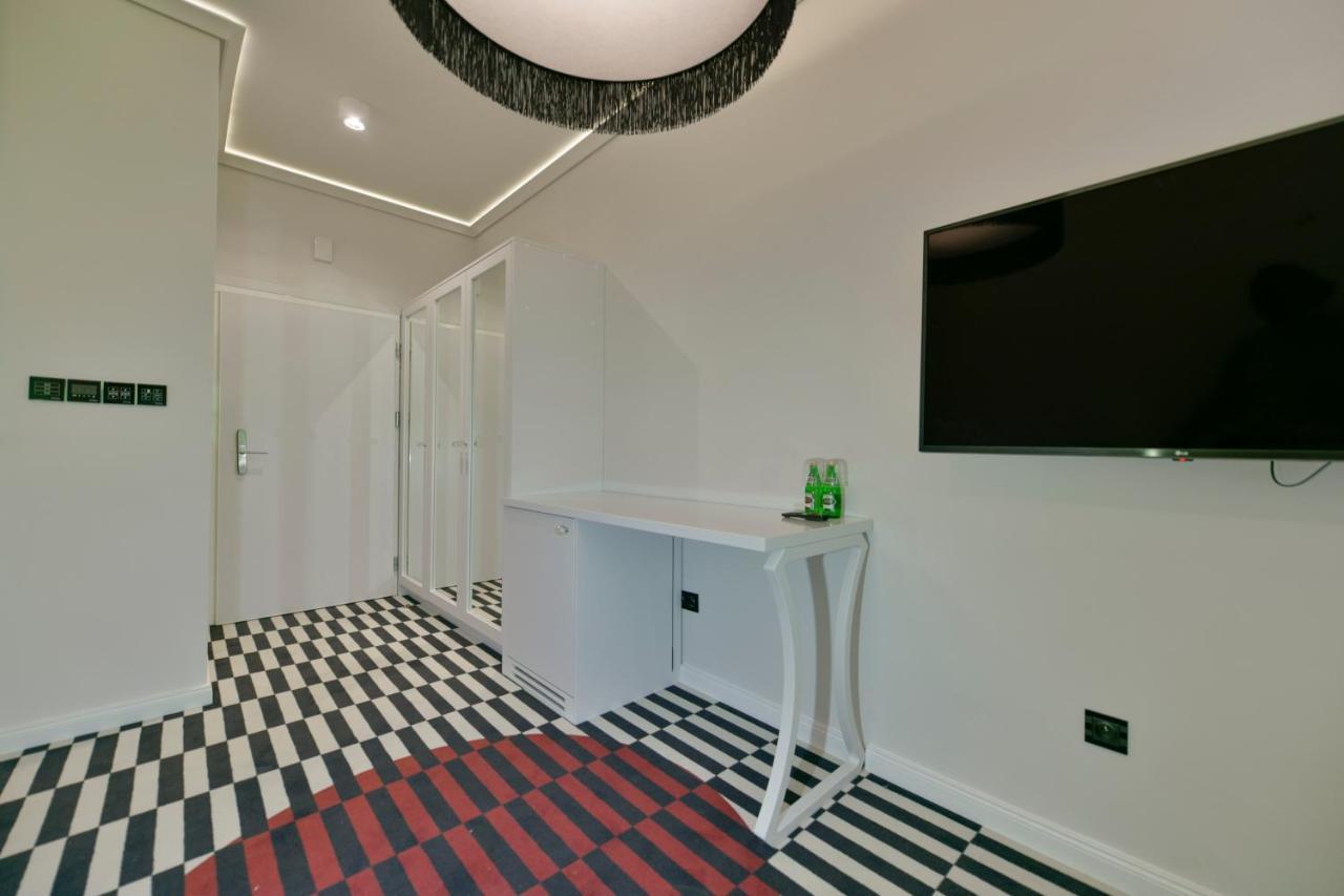 Fregata Kolobrzeg Aparthotel Buitenkant foto