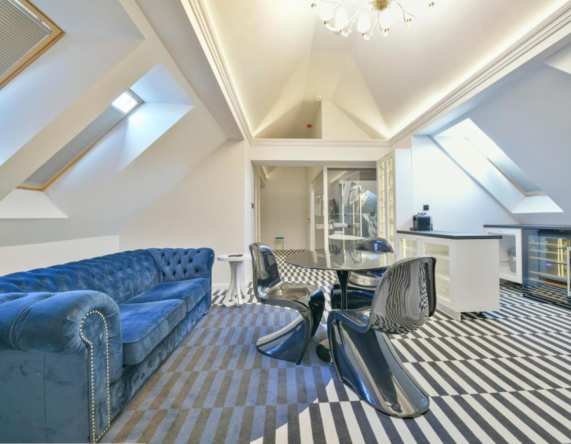 Fregata Kolobrzeg Aparthotel Buitenkant foto